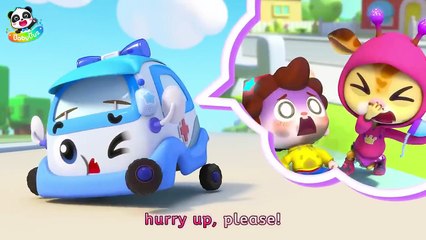 Little Sheep_s First Haircut _ Baa Baa Black Sheep _ Nursery Rhymes _ Kids Songs _ BabyBus(720P_HD)