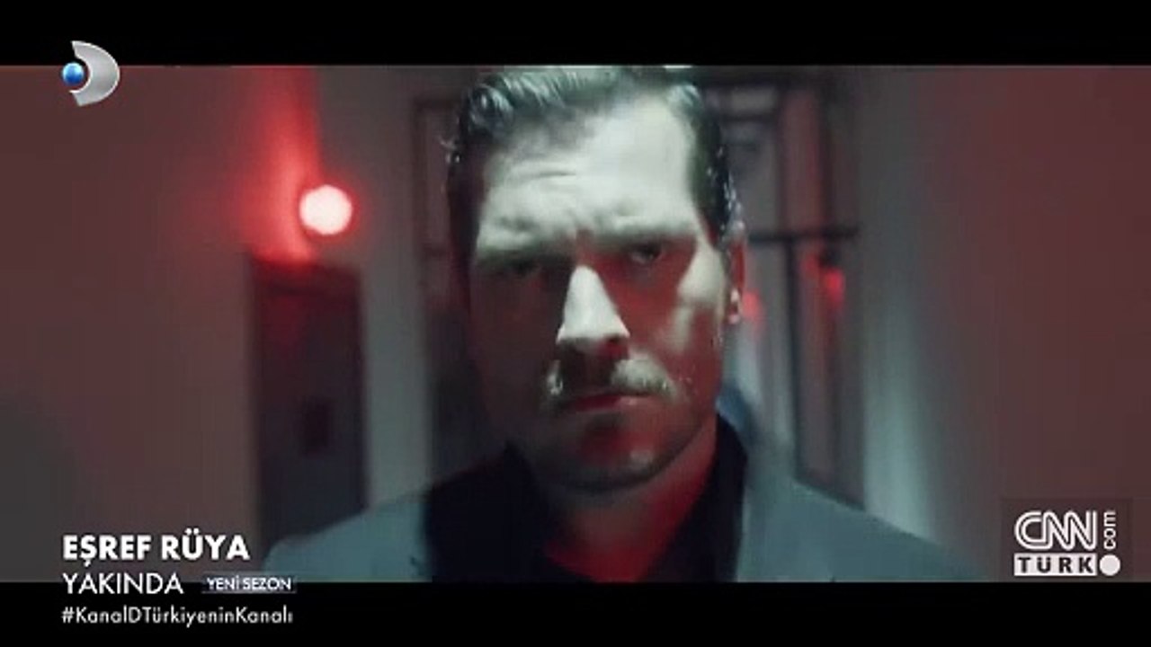 Demet Özdemir ile Çağatay Ulusoy geri dönüyor! Eşref Rüya'nın 2. sezonu başlıyor! Merak uyandıran teaser!