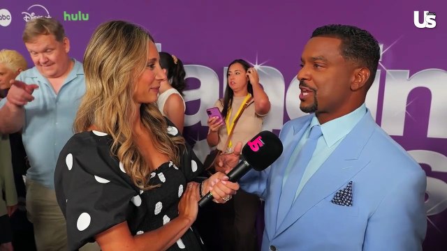 Alfonso Ribeiro Says the ‘DWTS’ Lineup Pairings Were Different a Few Weeks Ago