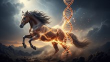 How Horse DNA Transformed Human History.