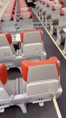 Amtrak Just Unveiled Their New High-Speed Acela Trains