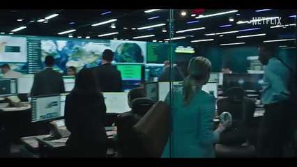 A House of Dynamite Teaser Trailer #1 (2025 Movie) Rebecca Ferguson, Idris Elba