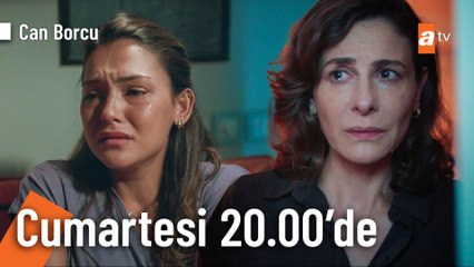 Can Borcu yeni sezonuyla Cumartesi atv'de!