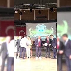 Türk Fizik Derneği'nin düzenlediği 41. Uluslararası Fizik Kongresi Bodrum’da başladı