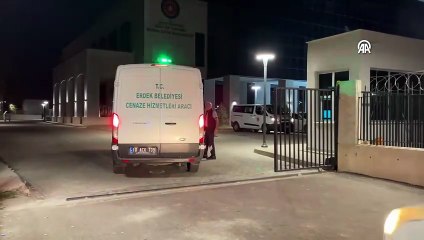 Halit Yukay'ın cesedi denizden çıkarıldı