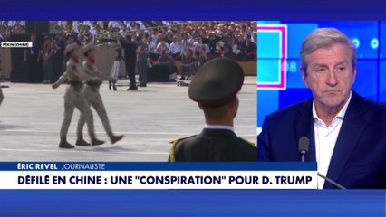 Éric Revel : «On assiste à la nouvelle donne de la carte géopolitique mondiale»