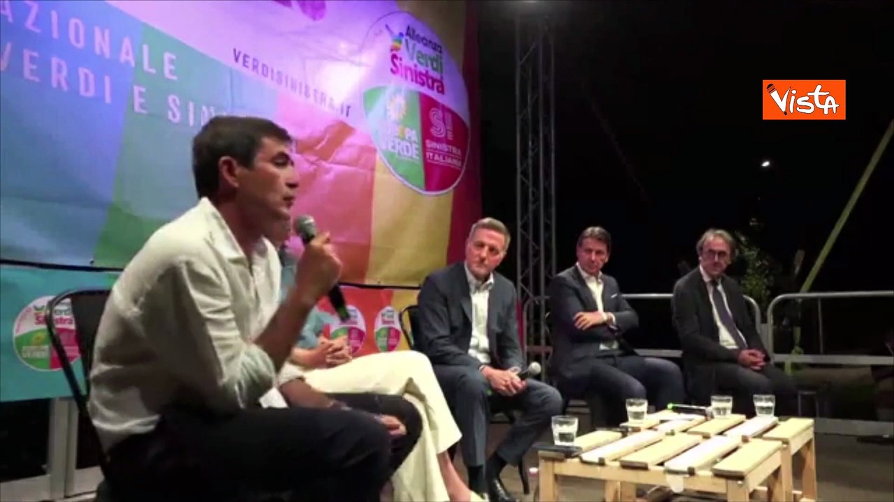 Regionali Puglia, Fratoianni (Avs): "Non rimuoveremo candidatura di Vendola"