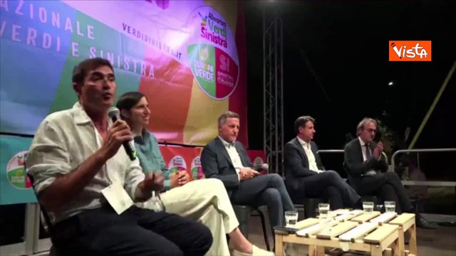 Fratoianni (Avs) a Meloni: Ti devi preoccupare. Cambia il vento e la musica