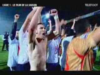 Football - L1 : Le film de la saison 2007-2008