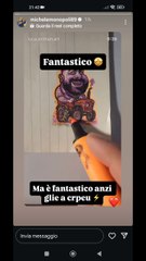 Michele monopoli fantastico ritratto