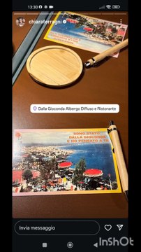 chiara Ferragni story da riccione e rimini