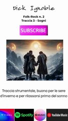 Folk-Rock n. 2 Traccia 3 - Sogni