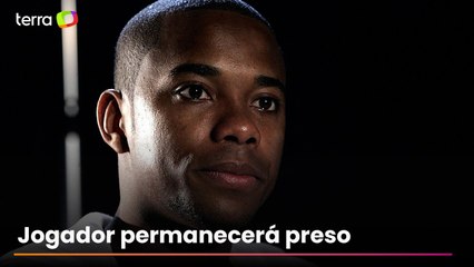 Caso Robinho: STJ rejeita novo recurso da defesa e mantém ex-jogador preso na Itália