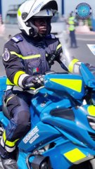 Gamou de Tivaouane : Le général Martin Faye inspecte le dispositif sécuritaire de la gendarmerie