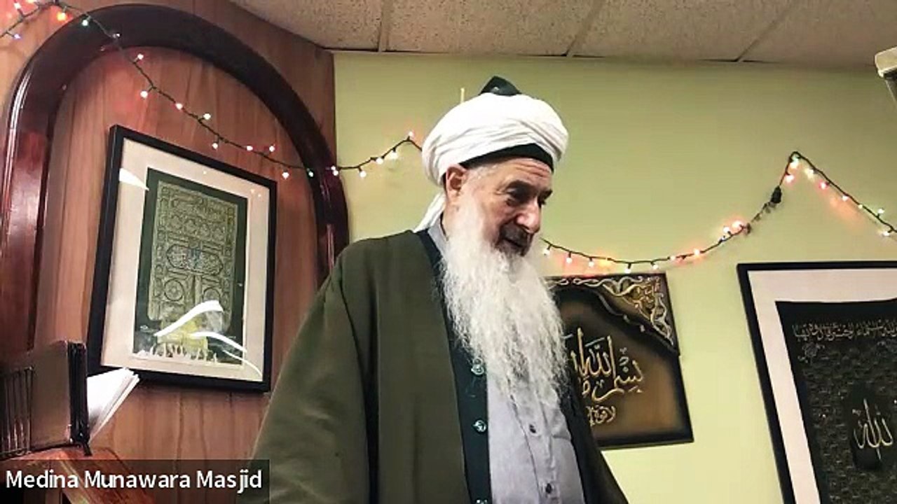 Always Seek Higher Knowledges - Jumuah Khutba - Shaykh Abdul Haqq