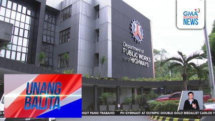 Unang batch ng immigration lookout bulletin orders para sa mga sangkot umano sa maanomalyang flood control projects, pirmado na ni DOJ Sec. Remulla | Unang Balita