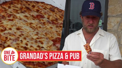Barstool Pizza Review - Grandad's Pizza & Pub (Columbus, OH)
