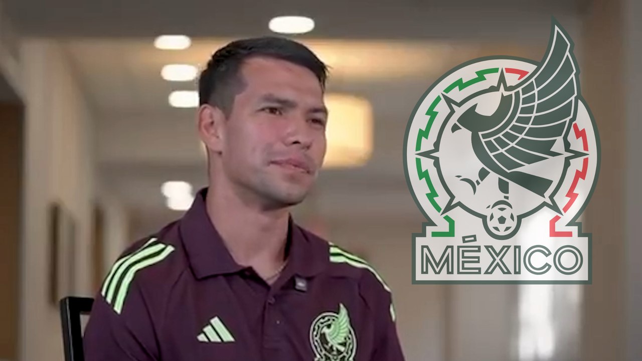 Chucky Lozano está de regreso con la Selección Mexicana de Javier Aguirre ahora como referente