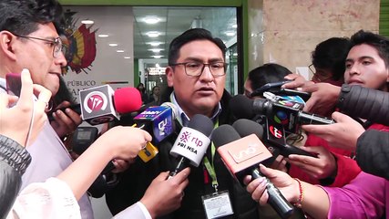 MINISTRO DE HIDROCARBUROS DECLARÓ 0' 57''