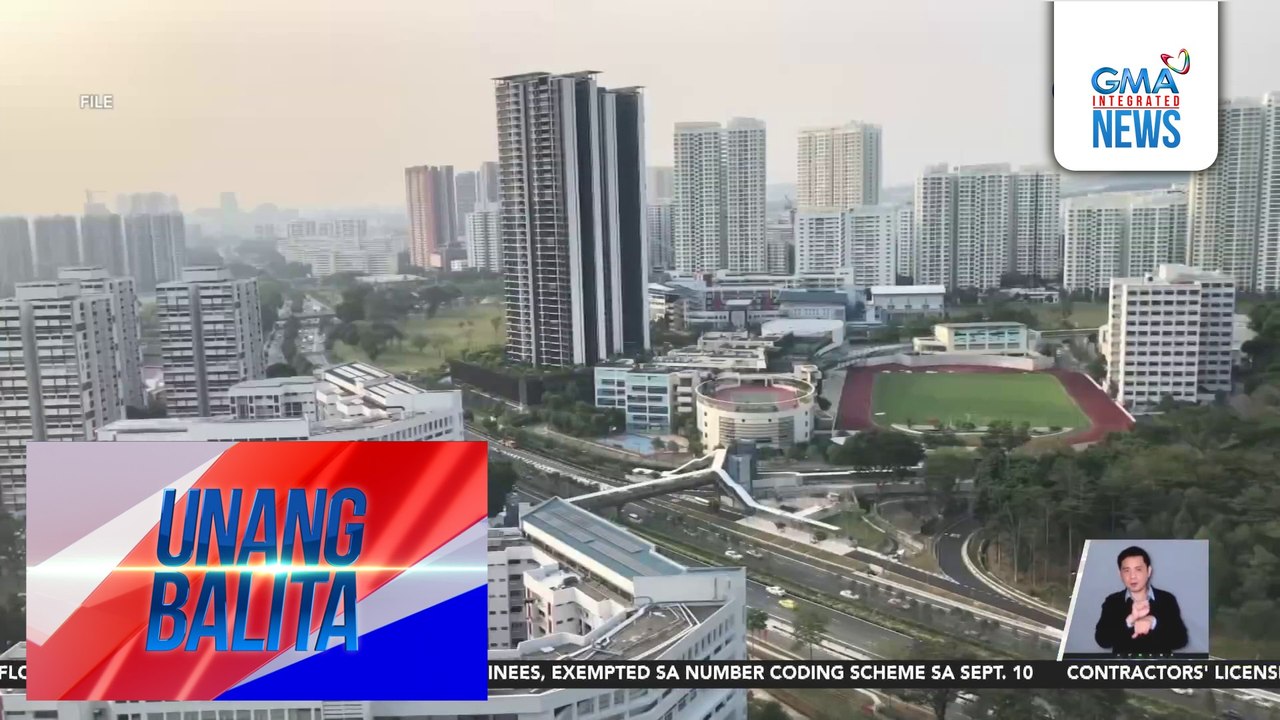 Paalala ng PHL Embassy sa mga Pinoy sa Singapore – Bawal ang moonlighting o pagkakaroon ng dalawa o higit pang trabaho | Unang Balita