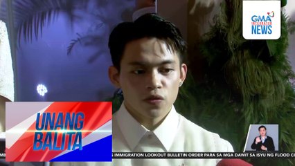 PH gymnast at olympic double gold medalist Carlos Yulo, sasailalim sa training camp sa Japan para sa kompetisyon sa Oktubre | Unang Balita