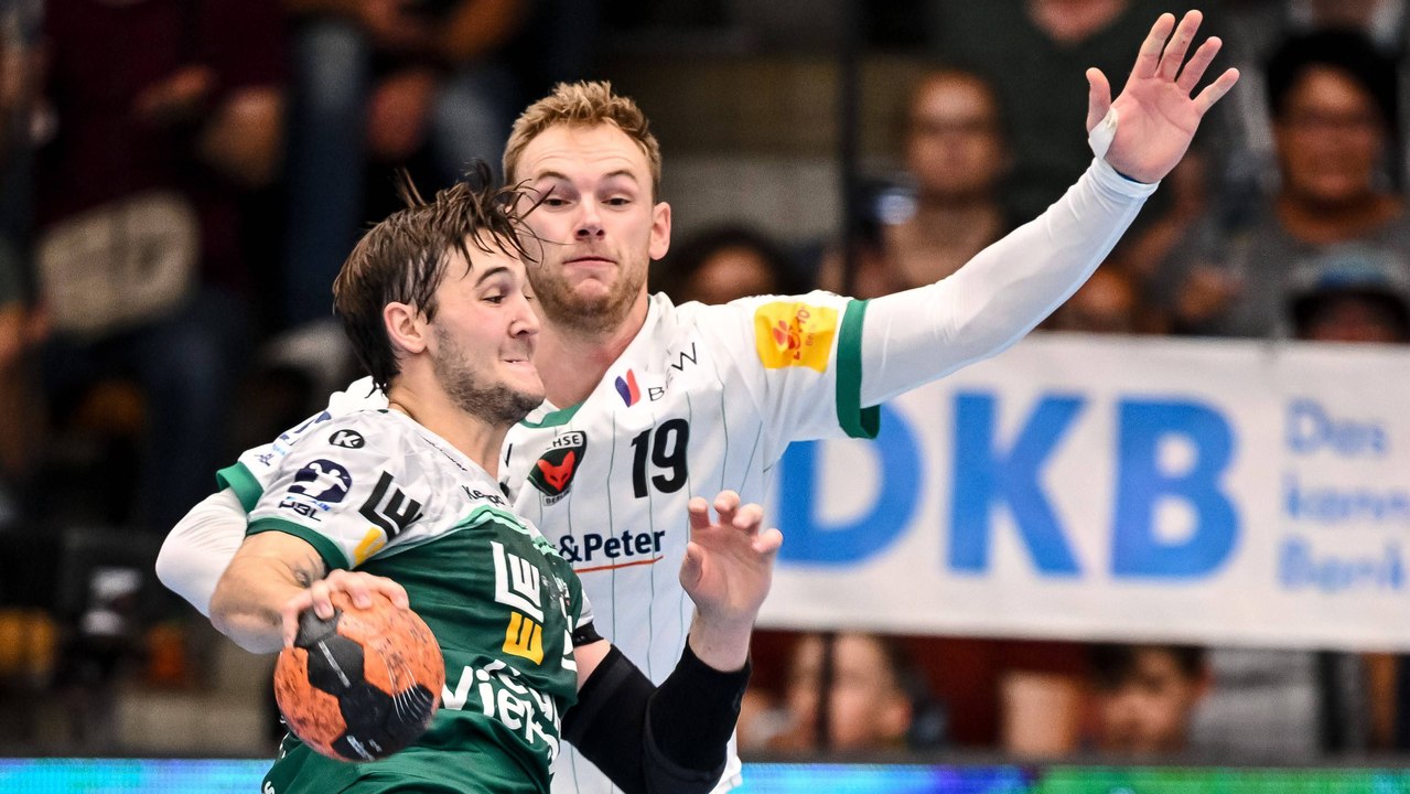 Füchse-Stars sorgen in Göppingen für Entscheidung