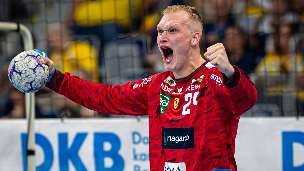 Späth Matchwinner bei Heimauftakt der Rhein-Neckar Löwen