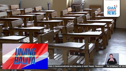 7 pribadong eskuwelahang mayroon umanong pekeng benepisyaryo ng SHS Voucher Program, inireklamo ng DepEd | Unang Balita
