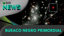 Ao vivo | Buraco negro "nu" desafia a ciência e pode confirmar teoria de Hawking! | 02/09/2025