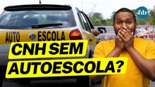 FIM DA AUTOESCOLA OBRIGATÓRIA? VEJA O QUE PODE MUDAR NA CNH EM 2025