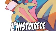 L’histoire complète du Pokemon Zacian ⚔️