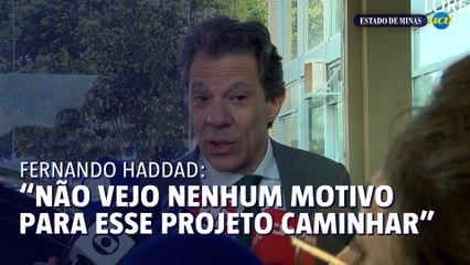 Ministro questiona projeto que dá ao Congresso poder sobre diretores do BC