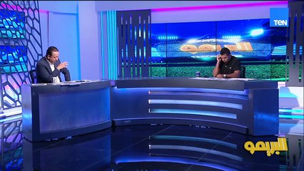 أبو مسلم: محمد هاني أفضل من عمر جابر.. وازاي يا جماعة مفيش تنسيق بين حلمي طولان وحسام حسن