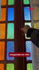 Seminário de padres que é cartão-postal vira pousada em Corupá