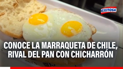 Mundial de Desayunos: Así se prepara la marraqueta de Chile, rival del pan con chicharrón