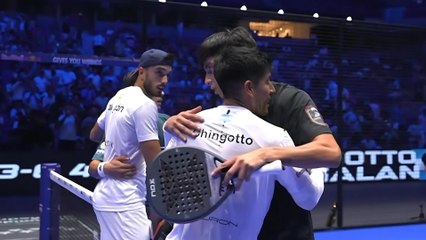 Madrid Matches Day 2 Match 6 | Premier Padel HIGHLIGHTS | 09/03/2025 | beIN SPORTS USA