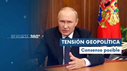 Declaraciones de Vladímir Putin sobre Ucrania y la OTAN