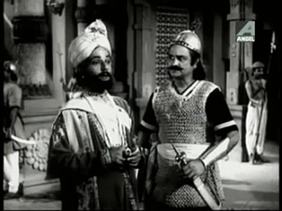 001-Part,1,Bangla Bhakti Film,NeelaChale Mahaparabhu-Music,Roychand Boral- - 2of5