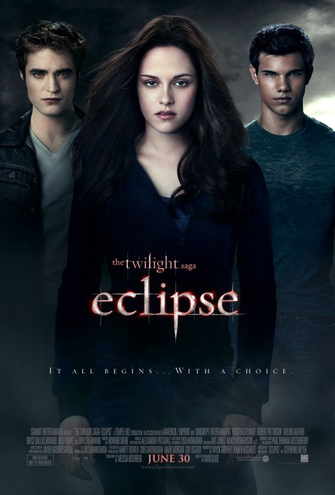 La fin de Twilight à un goût Amer