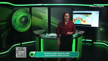 Anvisa proíbe venda de anéis que prometem medir glicose