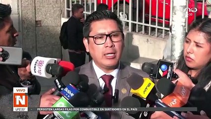 MURILLO LLEGARÁ LA MADRUGA DE ESTE JUEVES A BOLIVIA