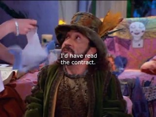 Sabrina 90s Show Review Troll Bride Newbie's Perspective