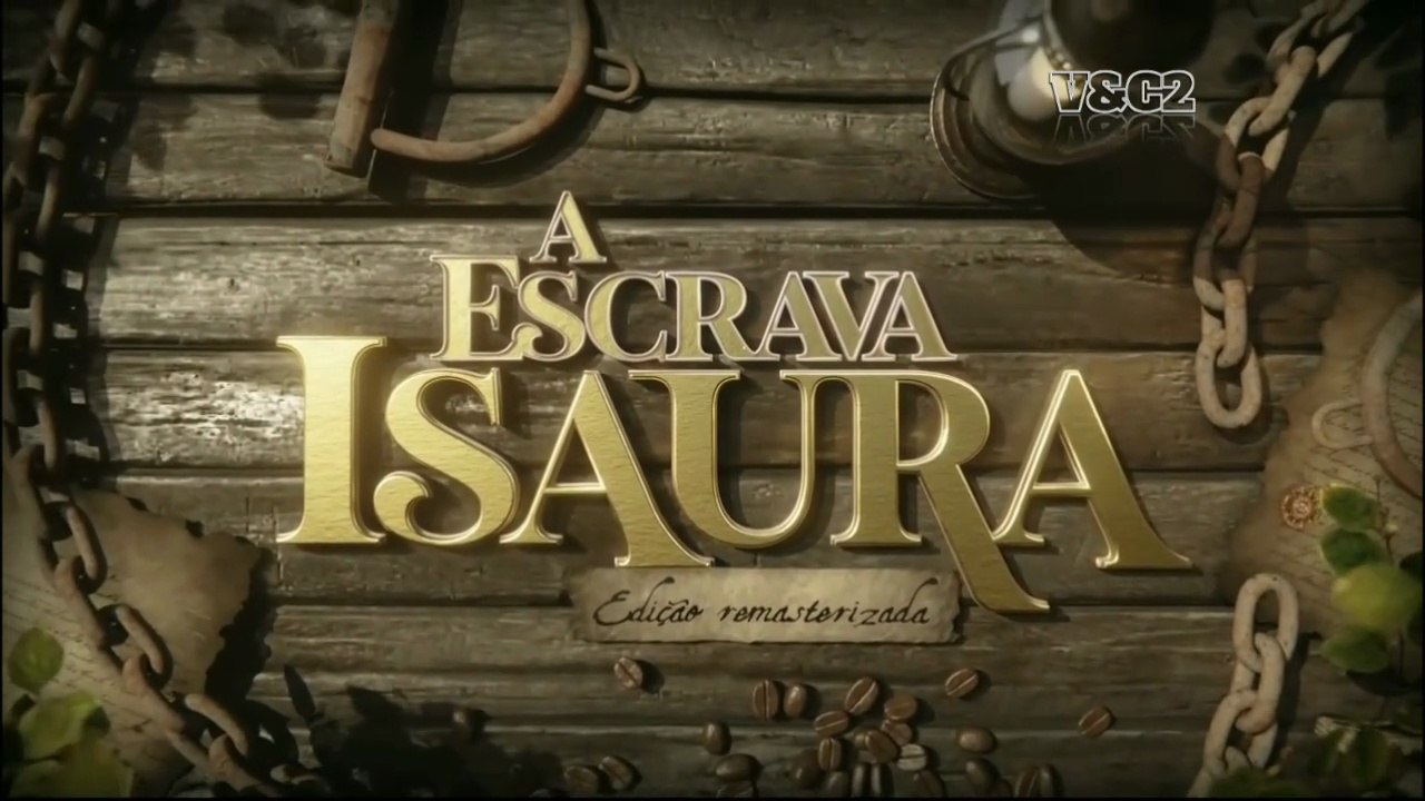 A Escrava Isaura: Término do Capítulo 03 • 03/09/25
