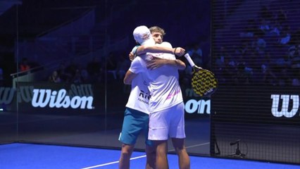Madrid Matches Day 2 Match 7 | Premier Padel HIGHLIGHTS | 09/03/2025 | beIN SPORTS USA