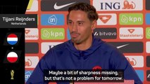 'Clear my head and recover' - Reijnders feeling fresh despite Club World Cup