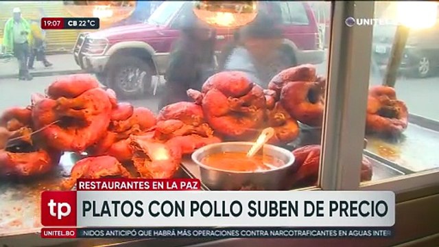 Restaurantes de pollo broaster y spiedo suben precios por incremento de insumos, dicen propietarios 