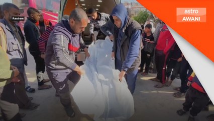 Hamas ulangi kesediaan rundingan pertukaran tebusan