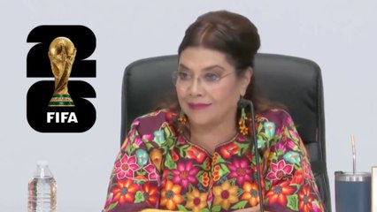 Mundial 2026: Clara Brugada anuncia como día feriado el día de la inauguración de la Copa del Mundo