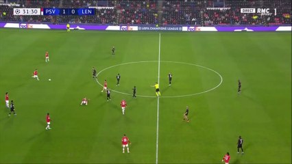 PSV Eindhoven-Lens