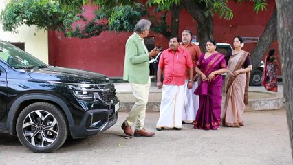 Watch Sindhu Bairavi Kacheri Arambam Episode 166 on JioHotstar